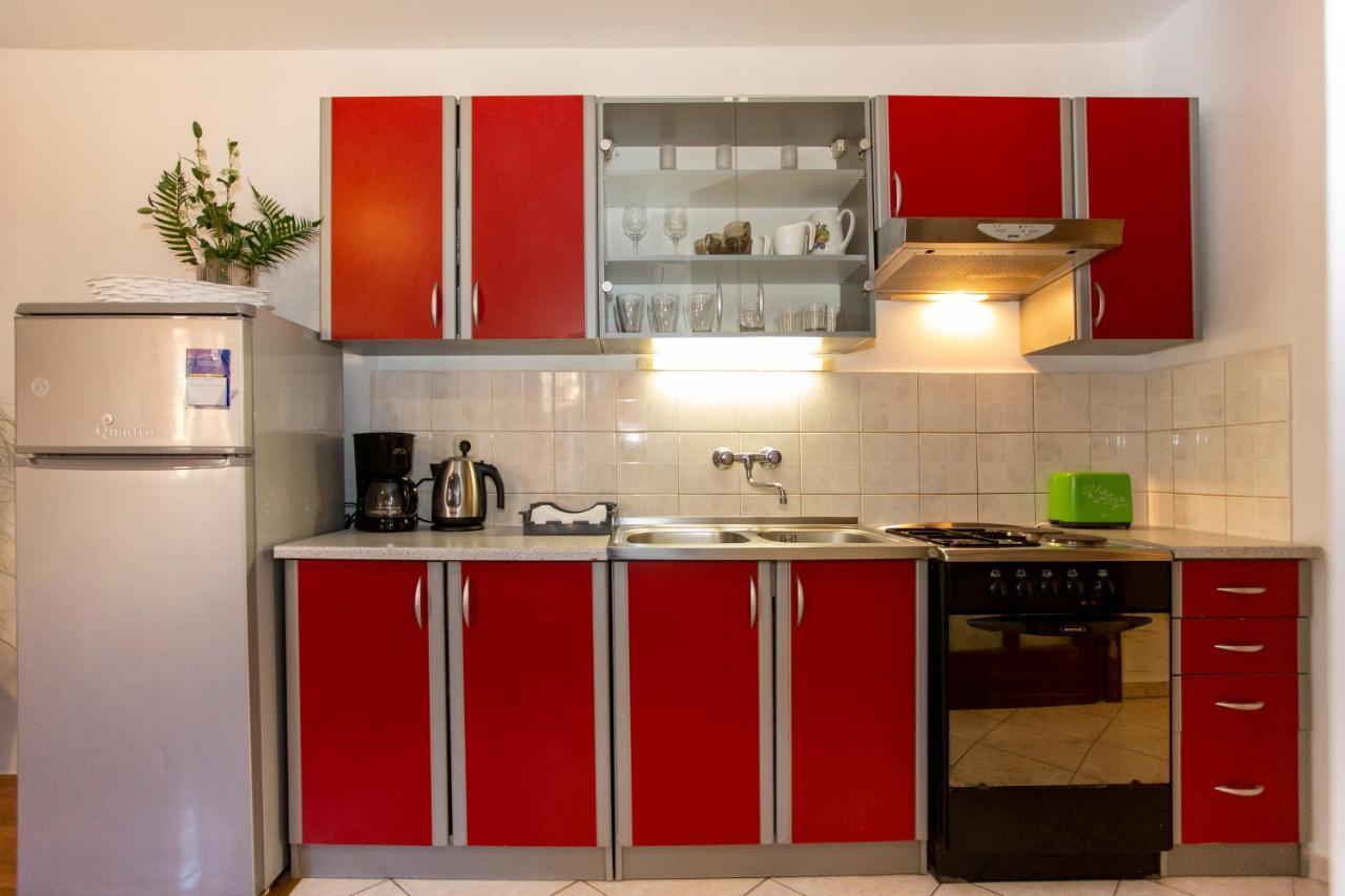 Apartment Kika Pula Eksteriør billede